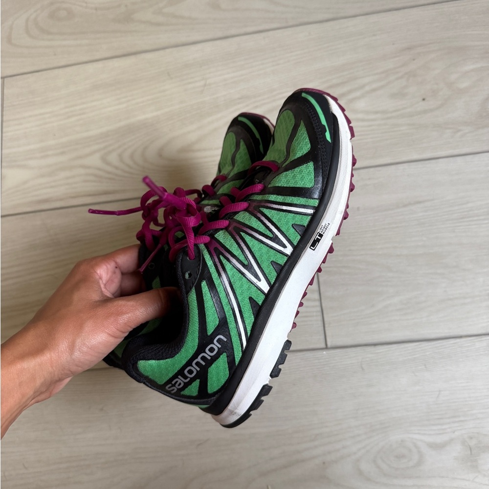 SALOMON SNEAKERS